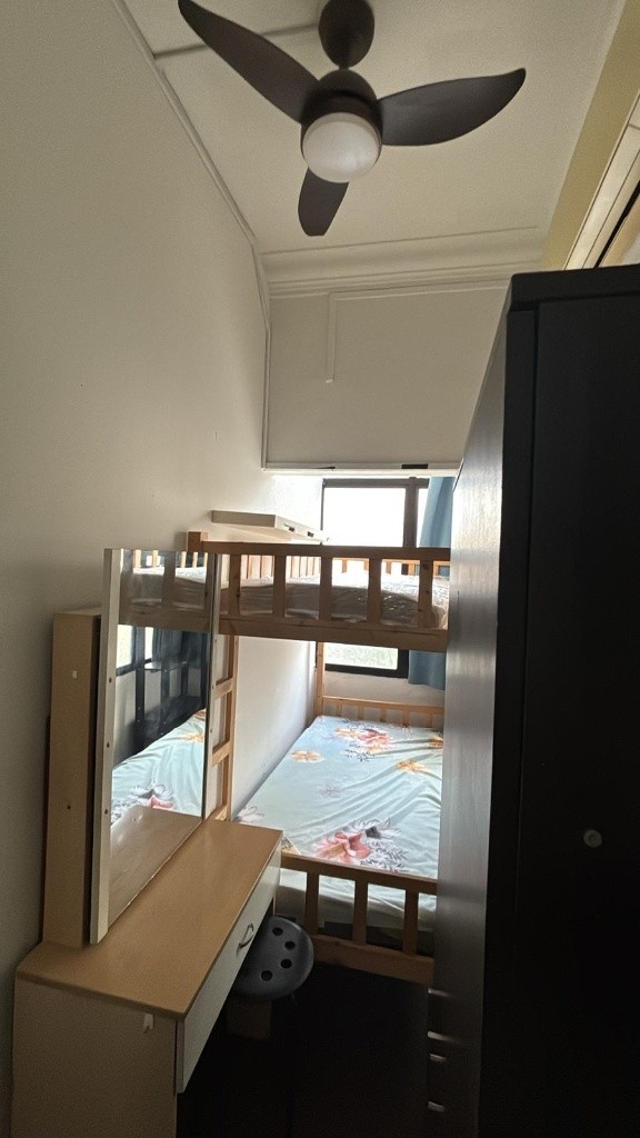 Room for rent / Kembangan MRT / Classic  room / 1pax stay / Available 3 October - Marine Parade 馬林百列 - 整個住家 - Homates 新加坡