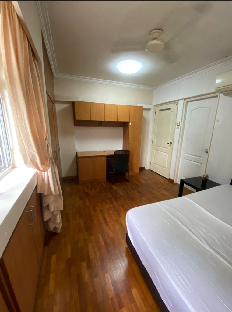 Room for rent / CLEMENTI / Common room / 1-2 pax stay / Available NOV 6 - Clementi 金文泰​​ - 分租房間 - Homates 新加坡