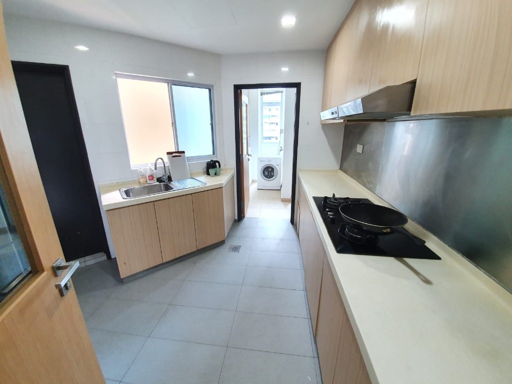 Room for rent / TOA PAYOH / Common room / 1pax stay / Available 9 Dec - Toa Payoh 大巴窑 - 分租房间 - Homates 新加坡