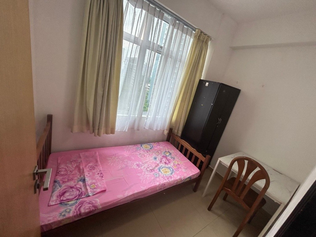 Room for rent / TOA PAYOH / Common room / 1pax stay / Available 9 Dec - Toa Payoh 大巴窑 - 分租房间 - Homates 新加坡