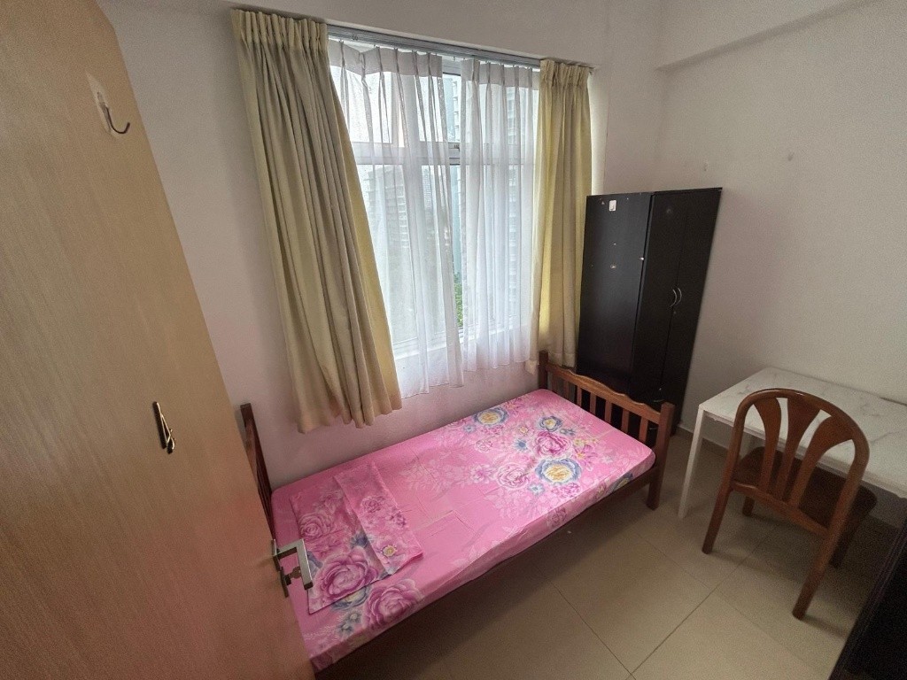Room for rent / TOA PAYOH / Common room / 1pax stay / Available 9 Dec - Toa Payoh 大巴窑 - 分租房间 - Homates 新加坡