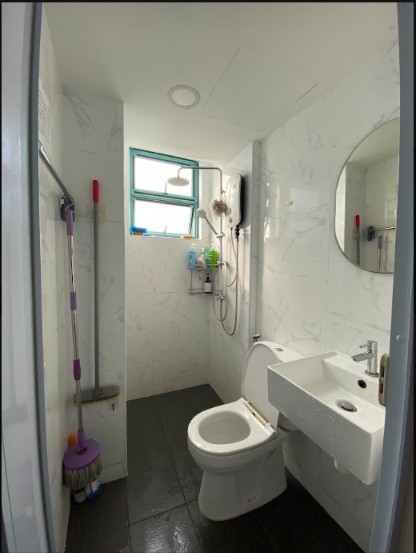 Room for rent / TOA PAYOH / Common room / 1 pax stay / Available 1 Dec - Toa Payoh 大巴窑 - 整个住家 - Homates 新加坡