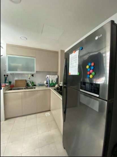 Room for rent / TOA PAYOH / Common room / 1 pax stay / Available 1 Dec - Toa Payoh 大巴窑 - 整个住家 - Homates 新加坡