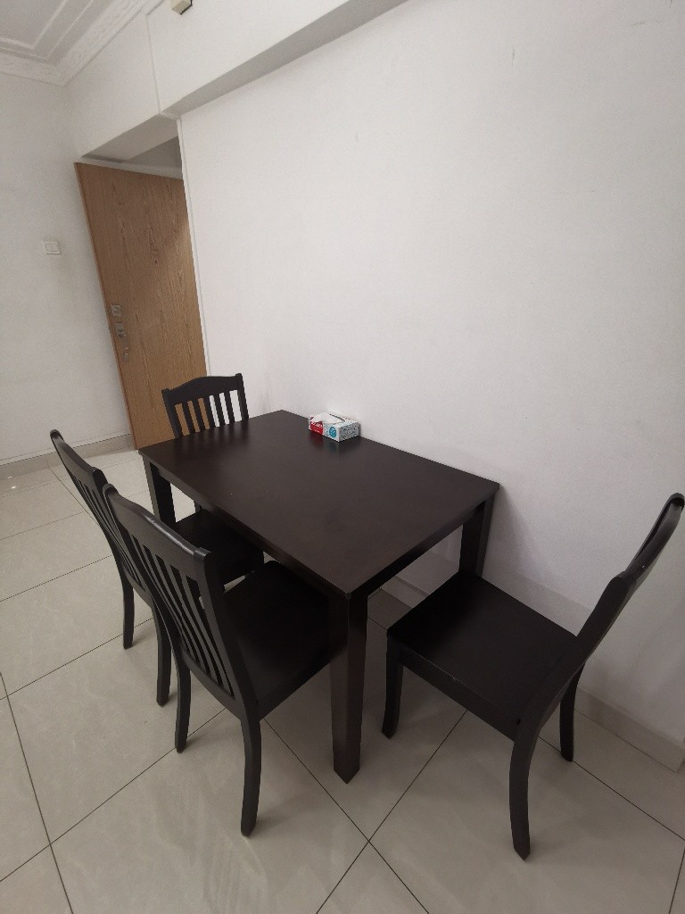 Room for rent / Jurong East / Common room / 1-2 pax stay / Available NOV 12 - Clementi 金文泰 - 整个住家 - Homates 新加坡