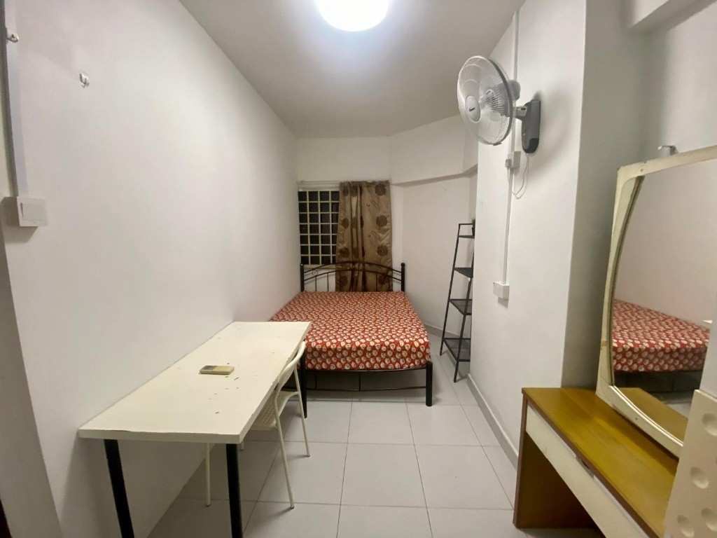 Room for rent / Beach Road/ Classic room / 1pax stay / Available 1 November  - Bugis 白沙浮 - 整個住家 - Homates 新加坡