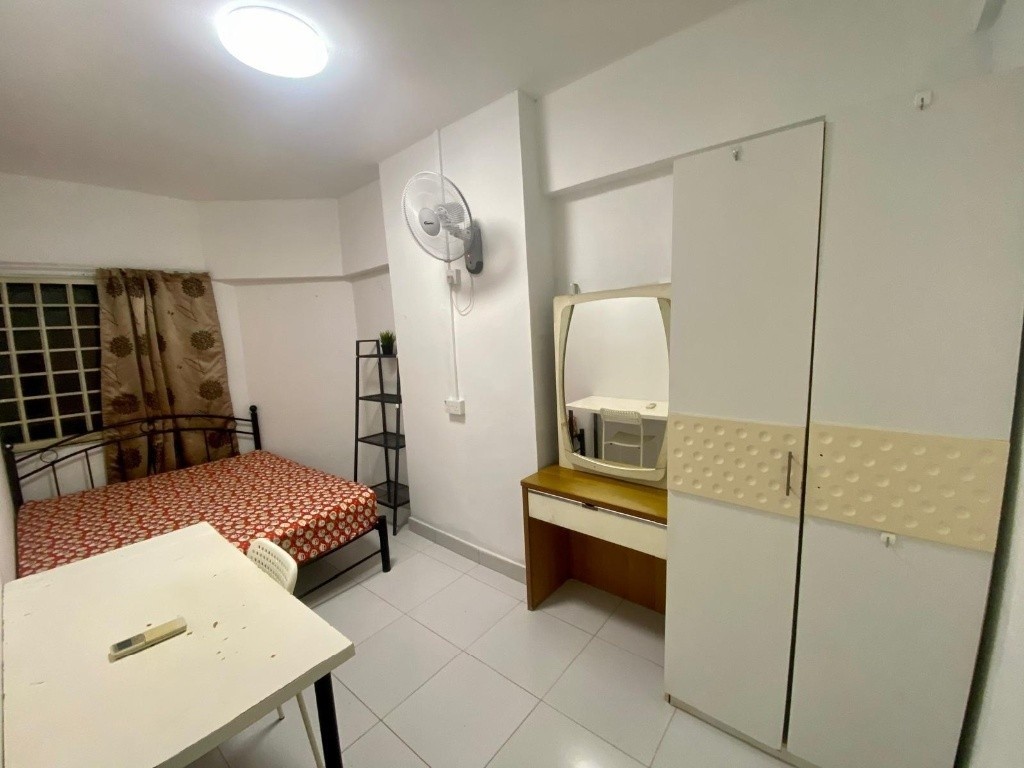 Room for rent / Beach Road/ Classic room / 1pax stay / Available 1 November  - Bugis 白沙浮 - 整個住家 - Homates 新加坡