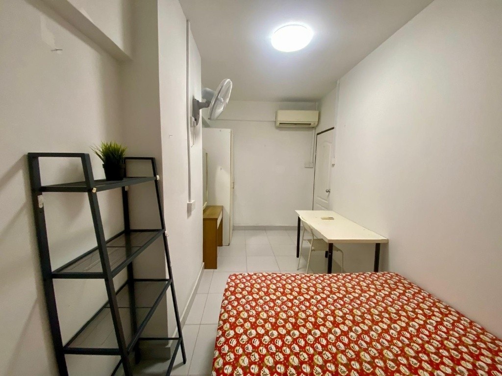 Room for rent / Beach Road/ Classic room / 1pax stay / Available 1 November  - Bugis 白沙浮 - 整個住家 - Homates 新加坡