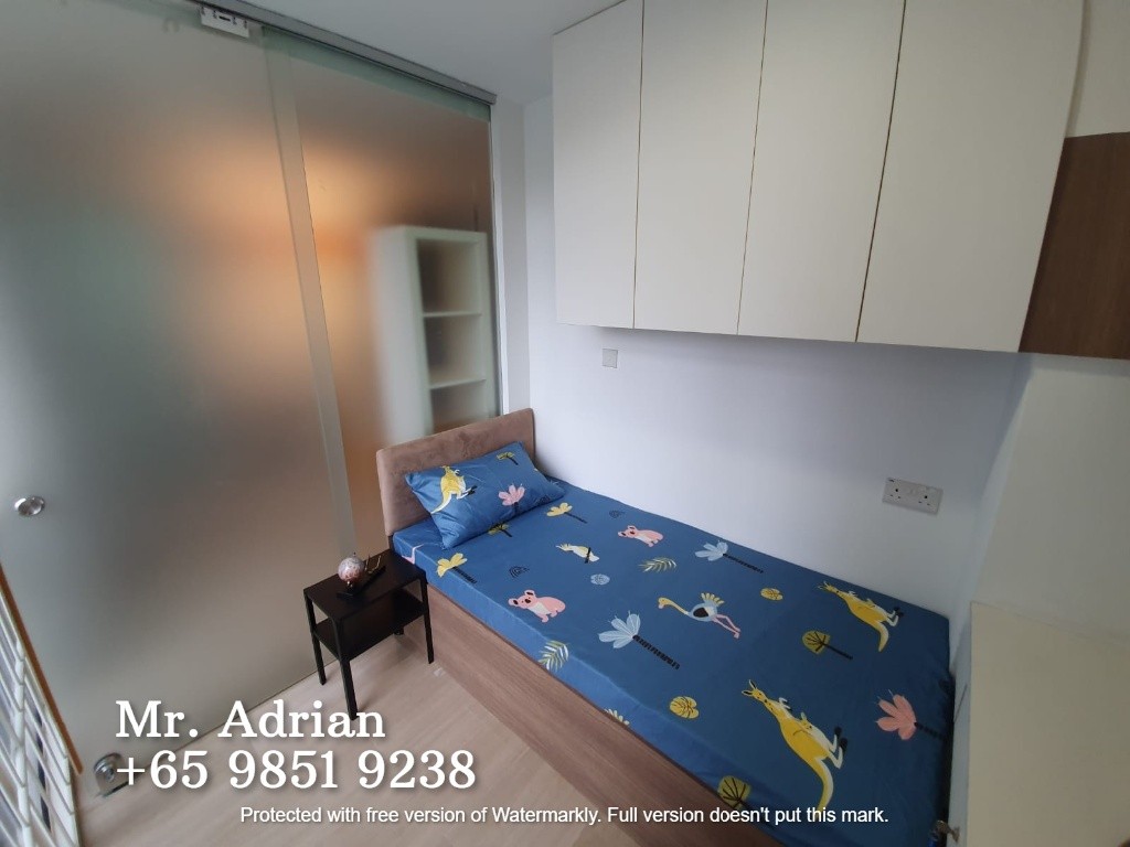 Room for rent / River Valley / Classic Room / 1 Pax Stay / Available 17 December - River Valley 裡峇峇利 - 分租房間 - Homates 新加坡