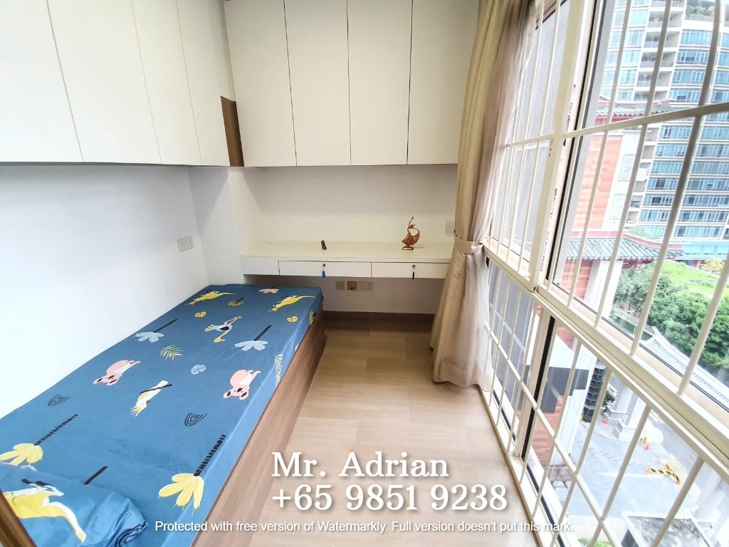 Room for rent / River Valley / Classic Room / 1 Pax Stay / Available 17 December - River Valley 裡峇峇利 - 分租房間 - Homates 新加坡