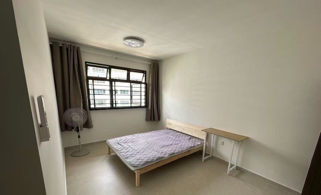 Master room for rent - MacPherson MRT 麦波申地铁站附近 安静舒适主人房 屋主直租 - Macpherson - Bedroom - Homates Singapore