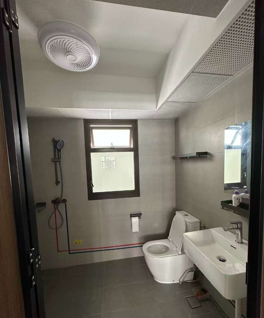Master room for rent - MacPherson MRT 麦波申地铁站附近 安静舒适主人房 屋主直租 - Macpherson - Bedroom - Homates Singapore