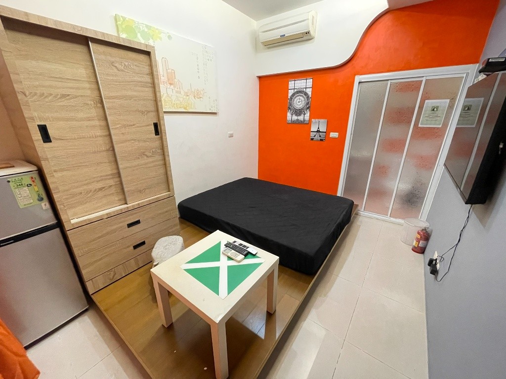 逢甲商圈💓小資好宅💓可租補 - 西屯區 - 獨立套房 - Homates 台灣