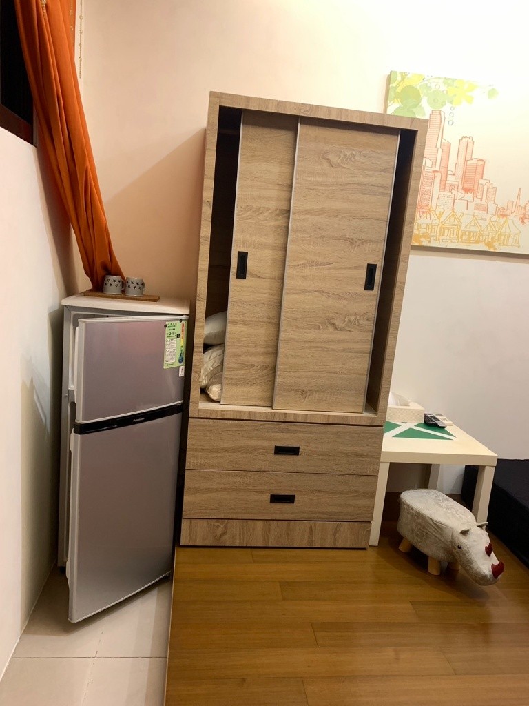 逢甲商圈💓小資好宅💓可租補 - 西屯區 - 獨立套房 - Homates 台灣