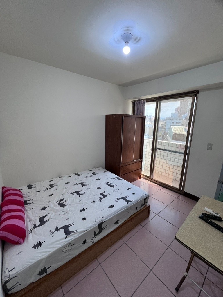 🌟稀有｜可租補｜台水台電｜電梯套房｜獨立陽台🌟 - 北屯區 - 獨立套房 - Homates 台灣