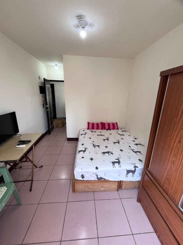 🌟稀有｜可租補｜台水台電｜電梯套房｜獨立陽台🌟 - 北屯區 - 獨立套房 - Homates 台灣