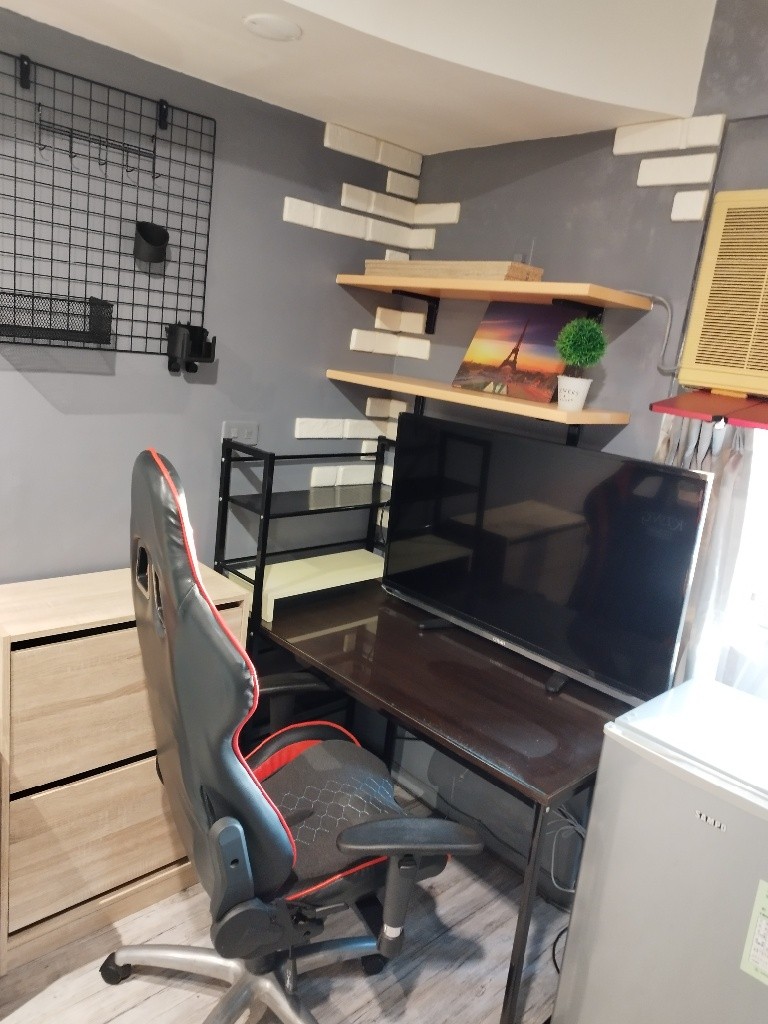 台中市 北區 獨立門牌 台水電 電梯大樓  位於14樓 權狀9.41坪 有獨立陽台通風採光好 獨曬獨洗 不會淋雨  - North - Studio - Homates Taiwan