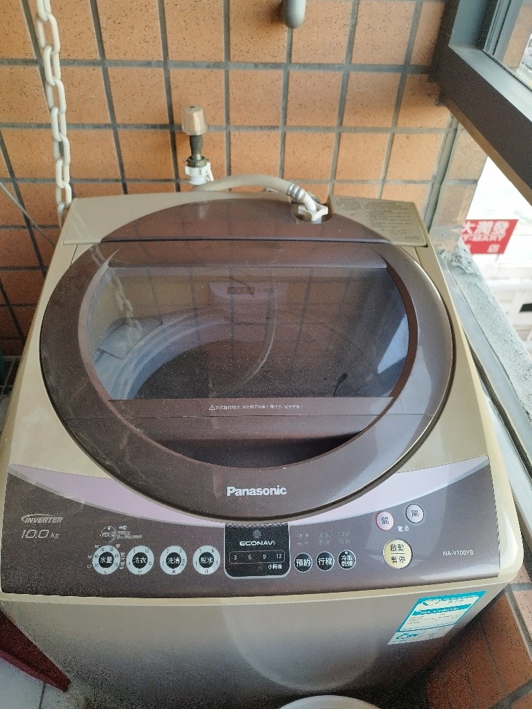 台中市 北區 獨立門牌 台水電 電梯大樓  位於14樓 權狀9.41坪 有獨立陽台通風採光好 獨曬獨洗 不會淋雨  - North - Studio - Homates Taiwan