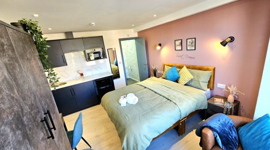 Room in a Shared House, Allesley Old Road, Coventry, CV5 -  - Bedroom - Homates United Kingdom