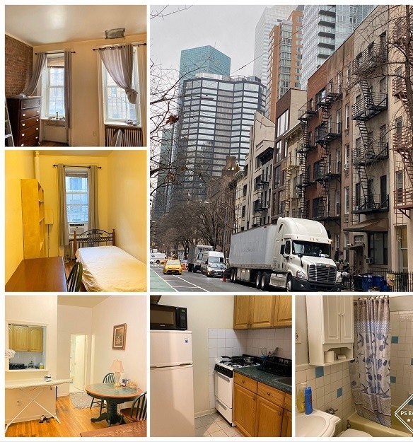 纽约曼哈顿中城两室一厅带家具出租$2800/月包水暖 - Ditmars Steinway - 整套出租 - Homates 美國