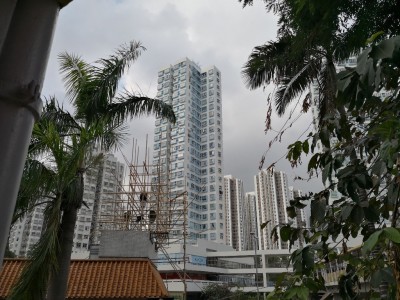 High quality Flat to let - Flat A, 23/F; Ho Fai Garden, Block 1, No.94-96 Castle Peak Road-Tsuen Wan, N.T. H.k.