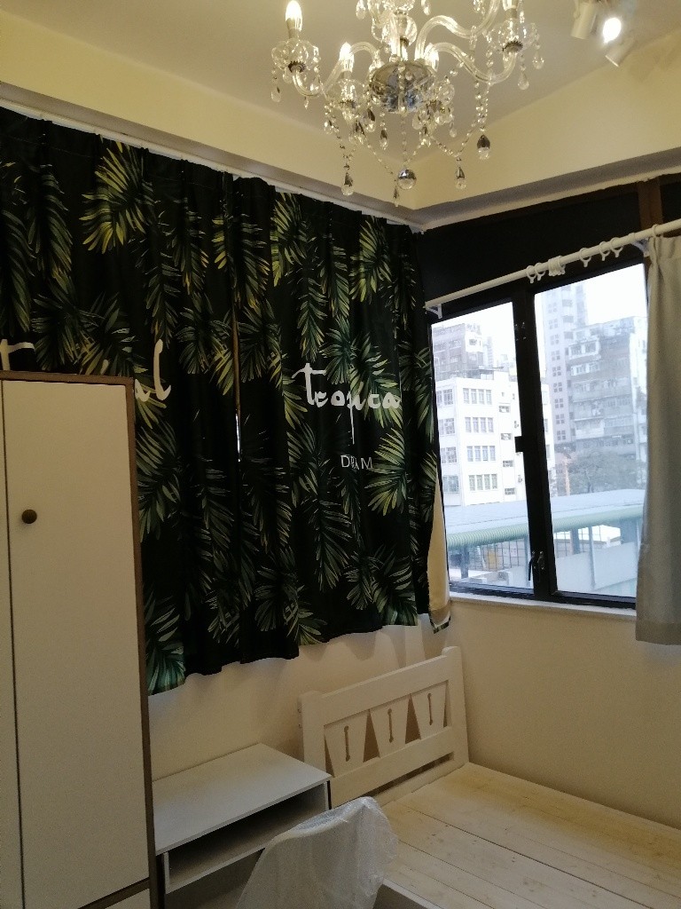 New stylish refurb share apartment - Prince Edward - Flat - Homates Hong Kong