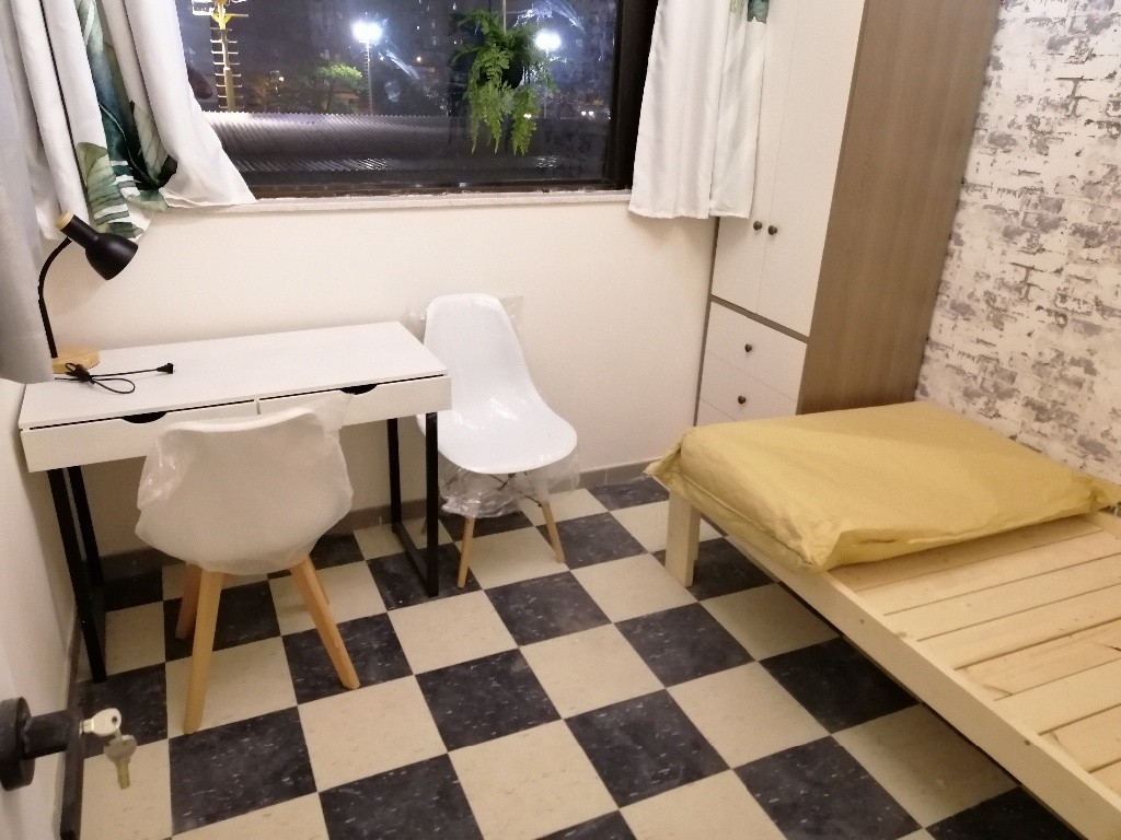 New stylish refurb share apartment - 太子 - 住宅 (整間出租) - Homates 香港
