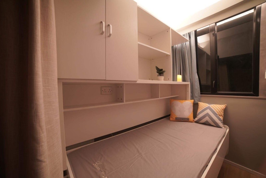 5 Single Rooms for Girls at the heart of Tsim Sha Tsui - Jordan/Tsim Sha Tsui - Flat - Homates Hong Kong