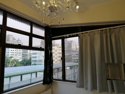 Brand new refurb shared rooms - 15D Wong Chuk Street
