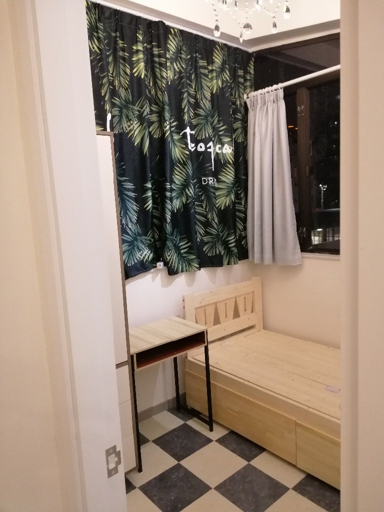 Brand new refurb shared rooms - 太子 - 住宅 (整間出租) - Homates 香港