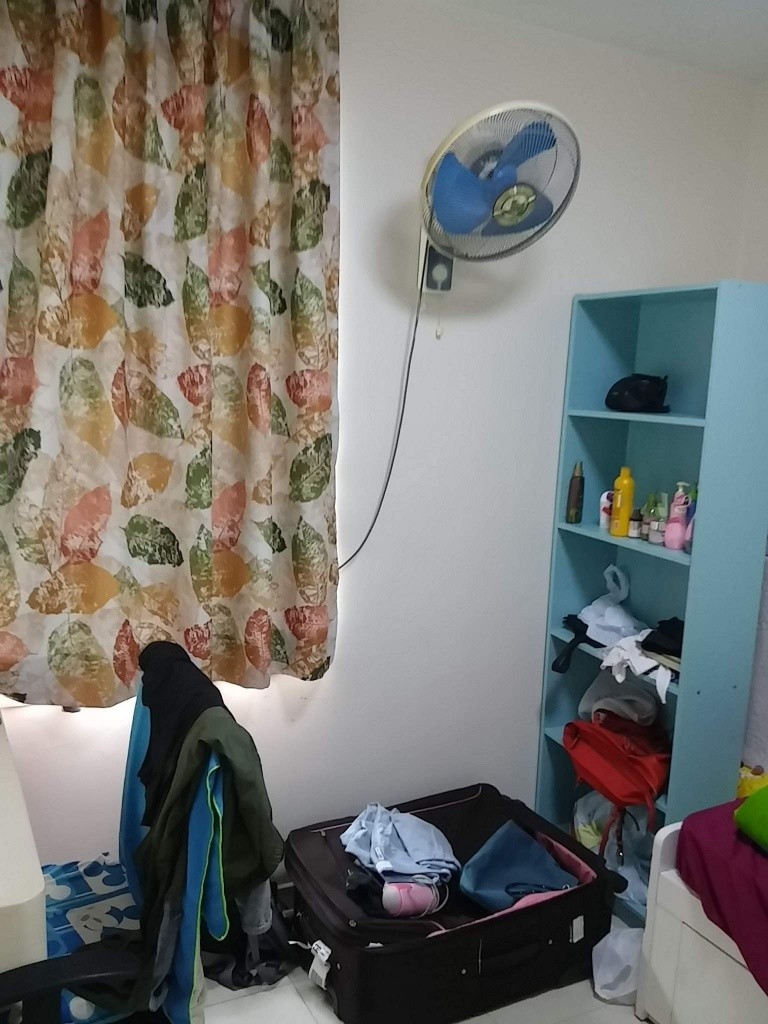 Room in shatin - Sha Tin/Fo Tan - Bedroom - Homates Hong Kong