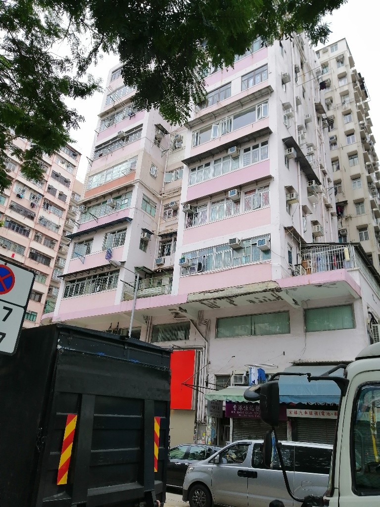 Brand new refurb shared rooms. Heart of the city in Mongkok district. 7 mins walk to Edward Station - 太子 - 住宅 (整間出租) - Homates 香港