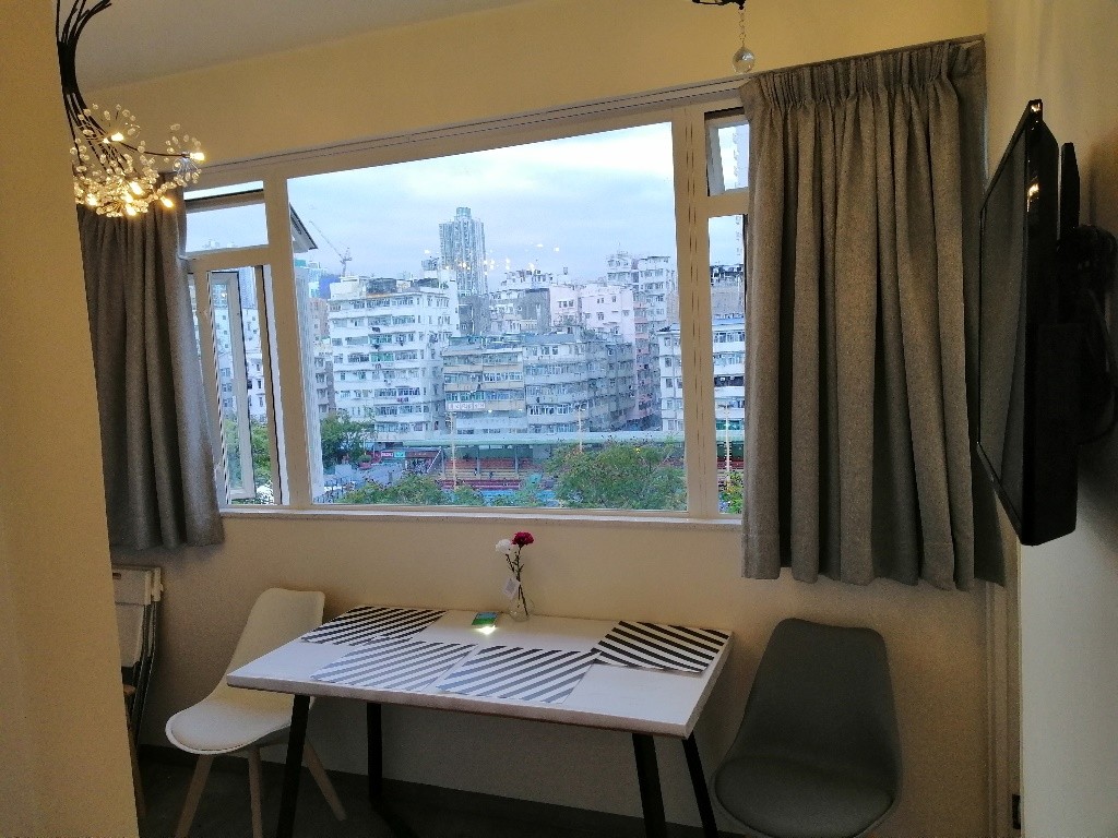Brand new refurb shared rooms. Heart of the city in Mongkok district. 7 mins walk to Edward Station - 太子 - 住宅 (整間出租) - Homates 香港