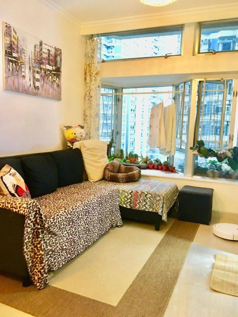 Wanted. Flatmate for 3 Bedroom flat in Tsuen Wan West (PLEASE READ DESCRIPTION BELOW ) - Tsuen Wan - Bedroom - Homates Hong Kong