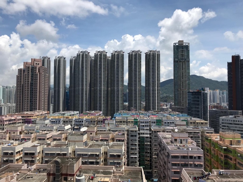 高層一房少海 開揚露台景觀 - Olympus - Flat - Homates Hong Kong