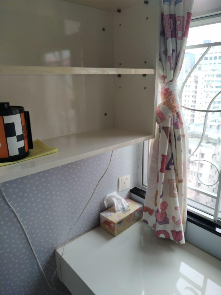 太子生發大廈共居空間$4500(拎包入住)-女生共居 - Prince Edward - Bedroom - Homates Hong Kong