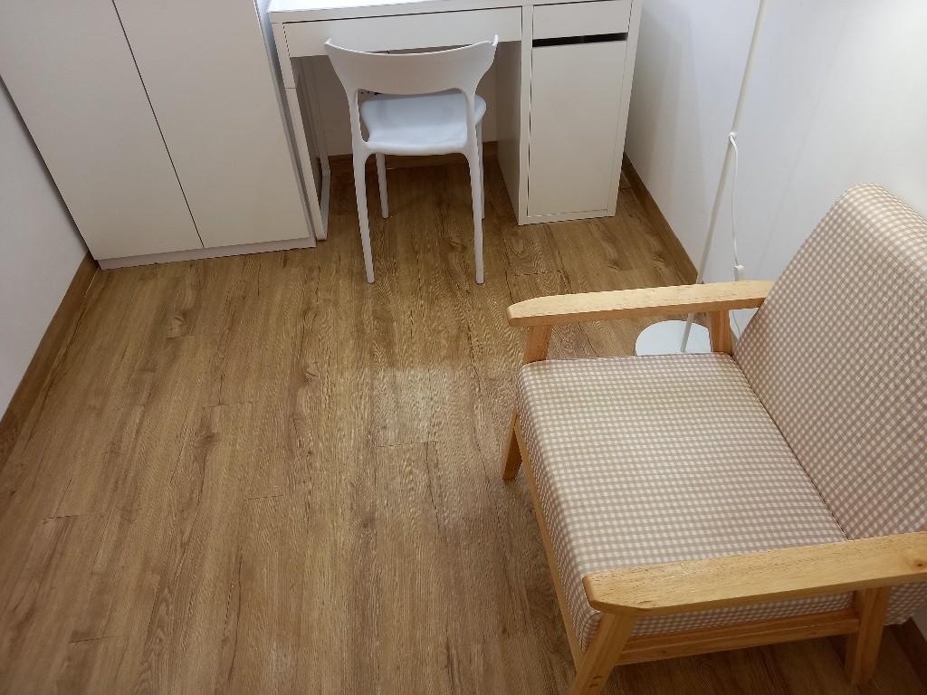 No agent fee. New shared apartment with Duplex bedrooms and private platform garden  - 荔枝角 - 住宅 (整間出租) - Homates 香港