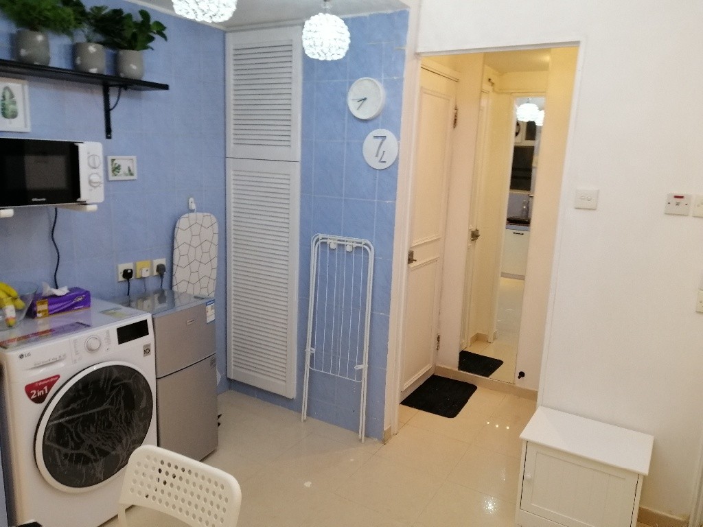 No agent fee. Brand new refurb shared room in Prince Edward.  - Prince Edward - Bedroom - Homates Hong Kong