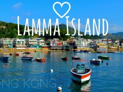 Nice Island Life - Yung Shue wan