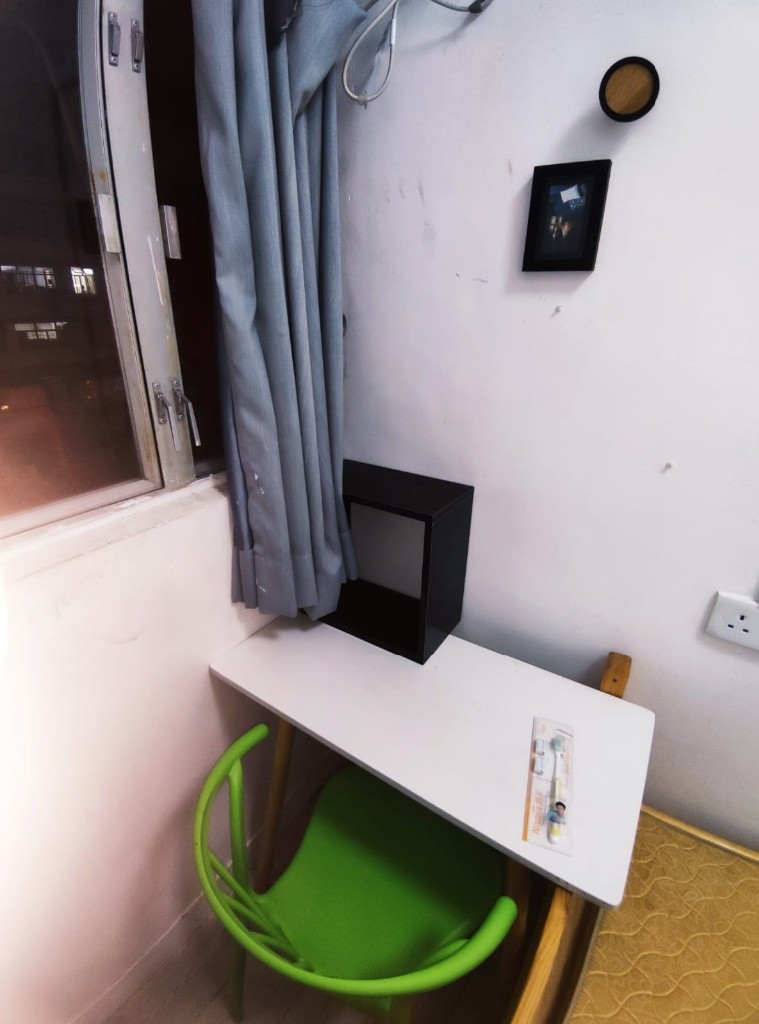 Coliving Space locate at Sham Shui Po for rent- (Male Coliving)-長樂大廈 - 深水埗 - 房間 (合租／分租) - Homates 香港