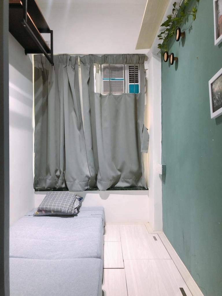 油麻地寶翠大廈 $3600(男生共居)Yau Ma Tei Coliving (BOOK YOUR ROOM NOW) - Mong Kok/Yau Ma Tei - Bedroom - Homates Hong Kong