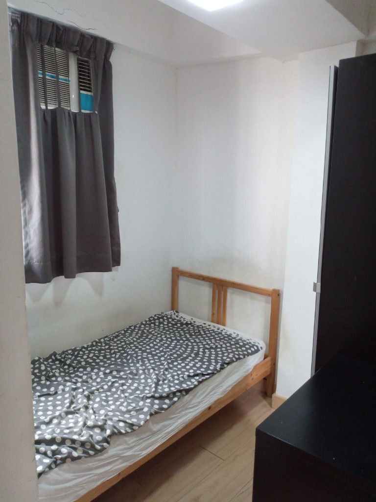 西營盤共享房屋, Sai Ying Pun Shared Flat - Western District - Bedroom - Homates Hong Kong