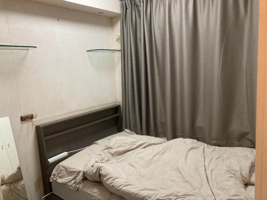 唐4樓合租 已有齊家私電器 - Prince Edward - Bedroom - Homates Hong Kong