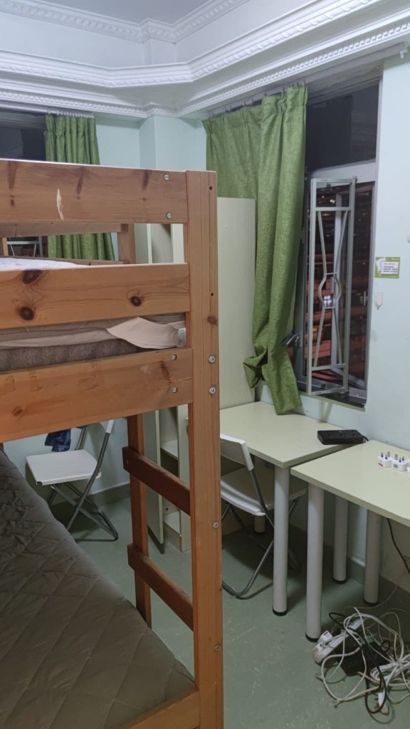 旺角友诚大廈出租 Kok You Shing Building for leasecan short term rent) come book your room now!-16D - Mong Kok/Yau Ma Tei - Bedroom - Homates Hong Kong