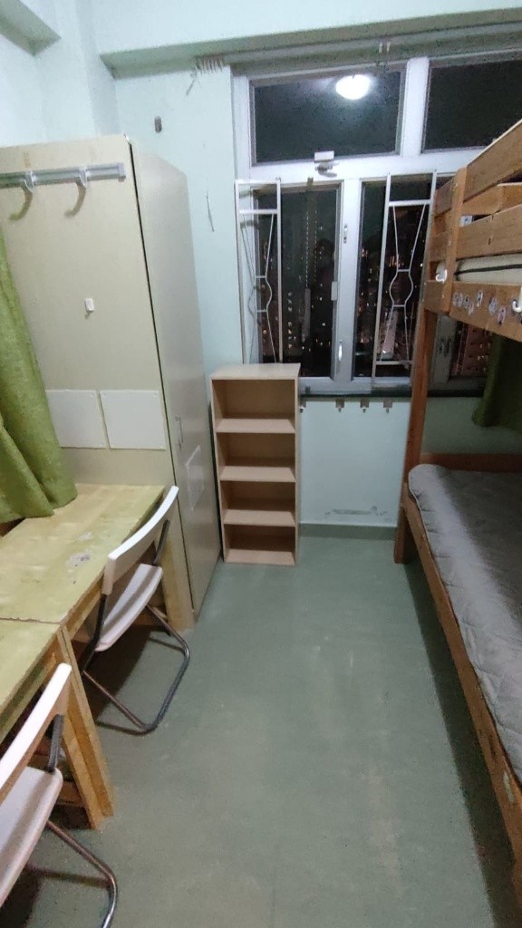 旺角友诚大廈出租 Kok You Shing Building for leasecan short term rent) come book your room now!-16D - Mong Kok/Yau Ma Tei - Bedroom - Homates Hong Kong