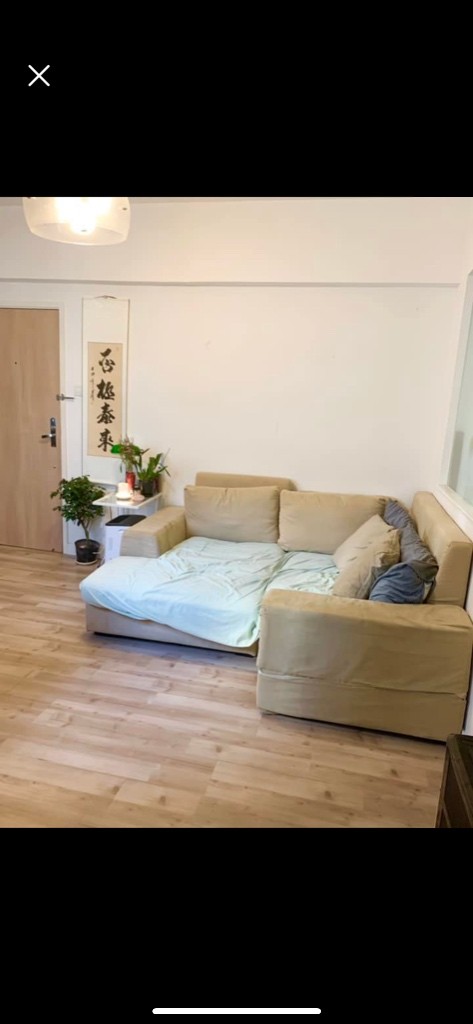 Large 3 bedroom shared flat in Happy Valley  - 跑馬地 - 房間 (合租／分租) - Homates 香港