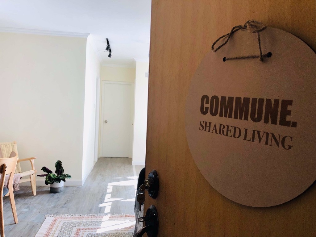 KENNEDY TOWN BY COMMUNE SHARED LIVING  - 西區 - 住宅 (整間出租) - Homates 香港