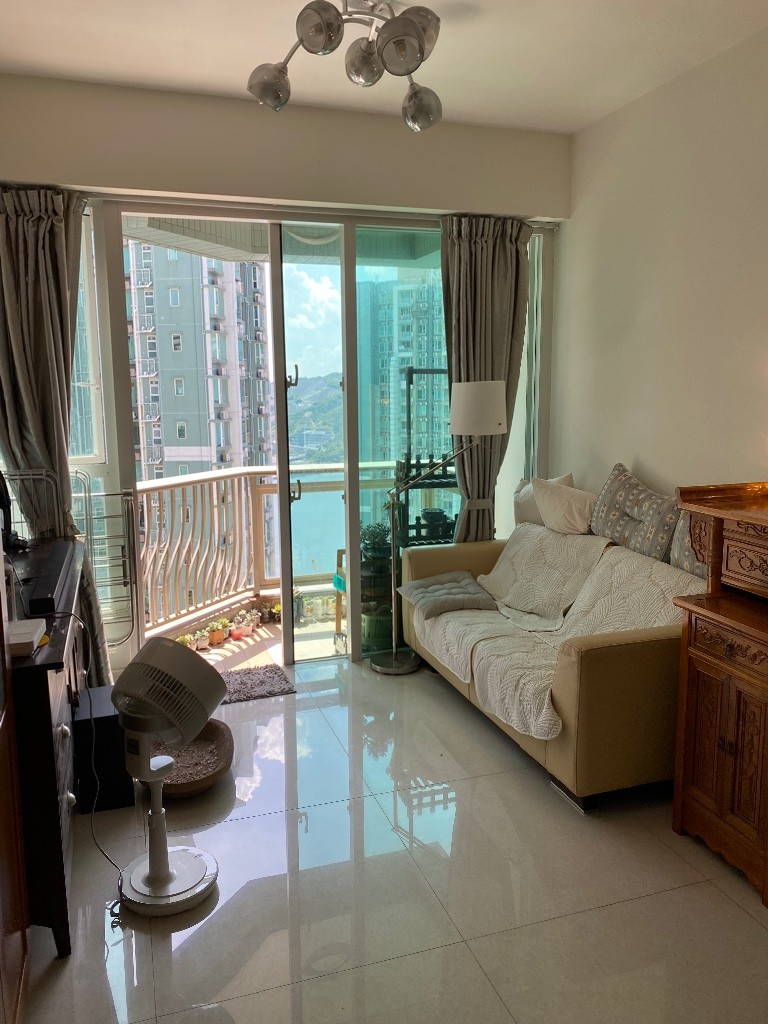 日出康城領都3房2廁出租次臥室 - Tseung Kwan O - Bedroom - Homates Hong Kong