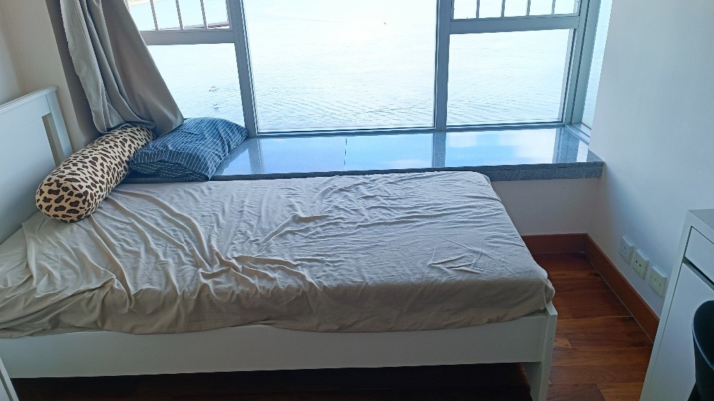 馬鞍山迎濤灣 female coliving  room  for rent - Ma On Shan - Bedroom - Homates Hong Kong