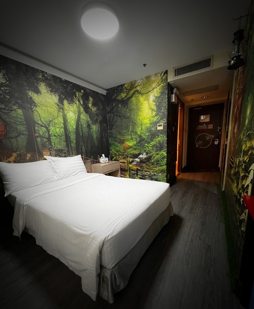 位於銅鑼灣灣仔之間酒店 - Wan Chai - Bedroom - Homates Hong Kong