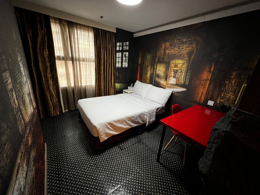 位於銅鑼灣灣仔之間酒店 - Wan Chai - Bedroom - Homates Hong Kong